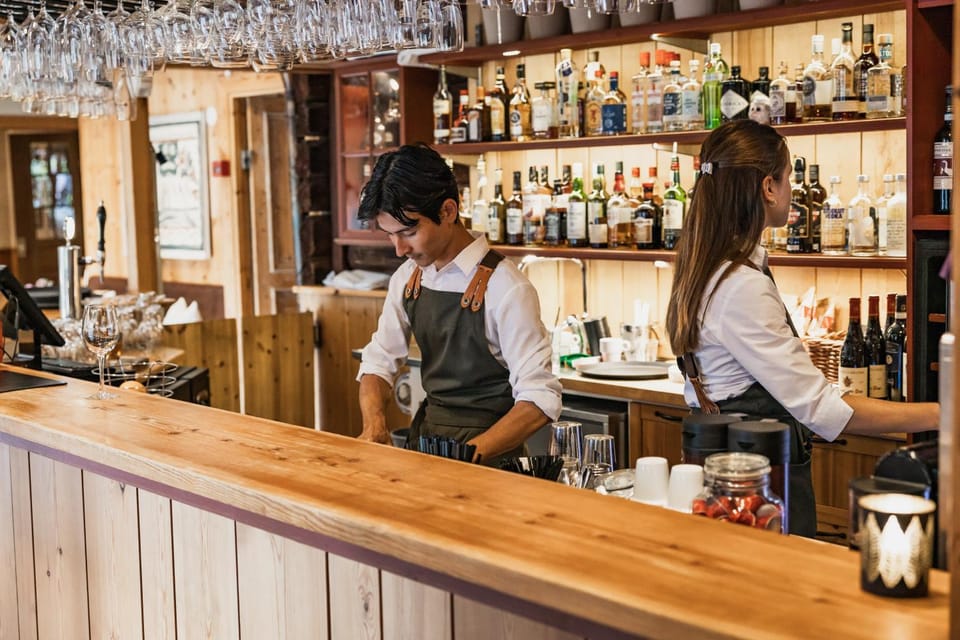 Lounge or bar