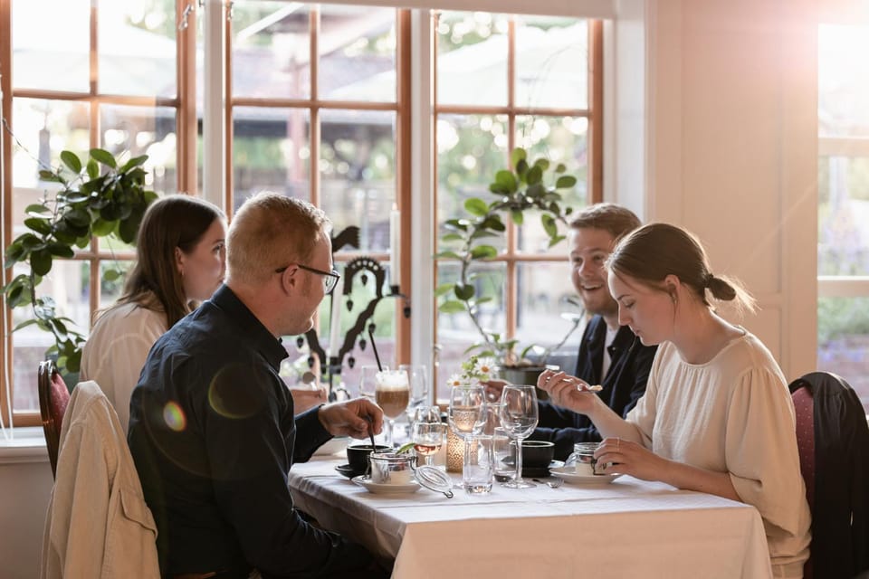 Restaurant/places to eat, Dinner