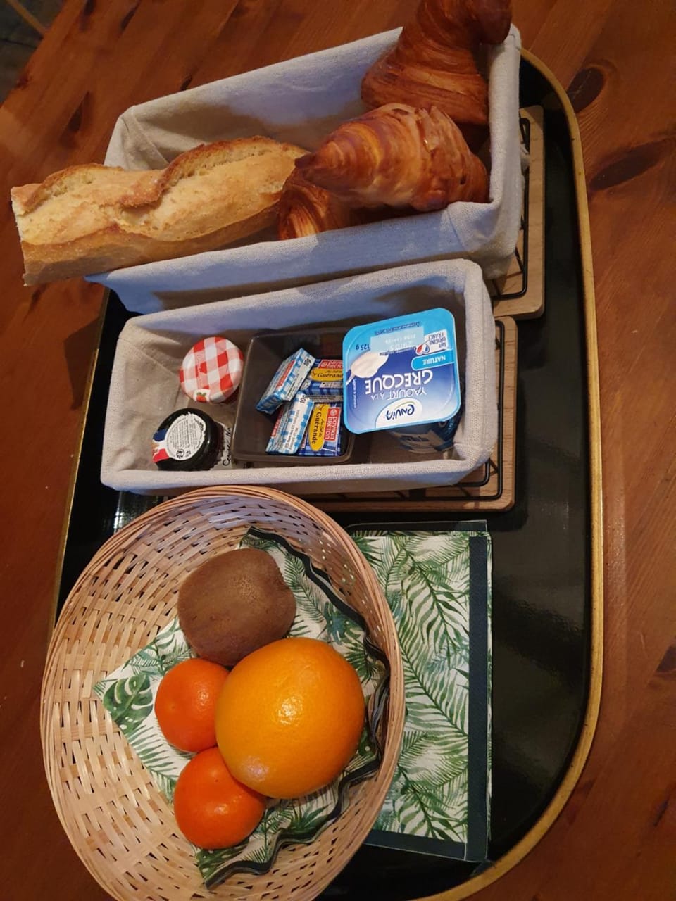 Breakfast