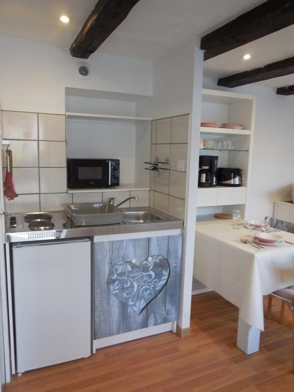 Gîte Cerise & Coquelicot Apartment in Grand Est