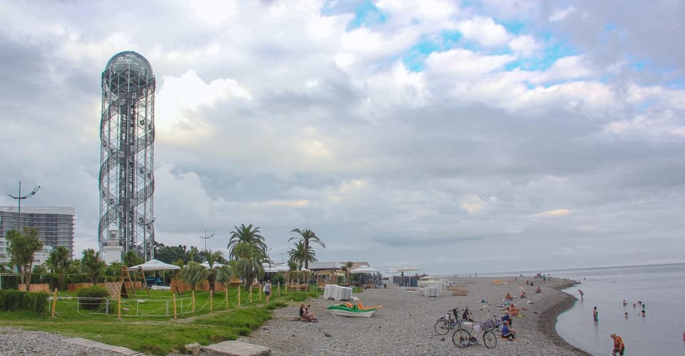 Beach