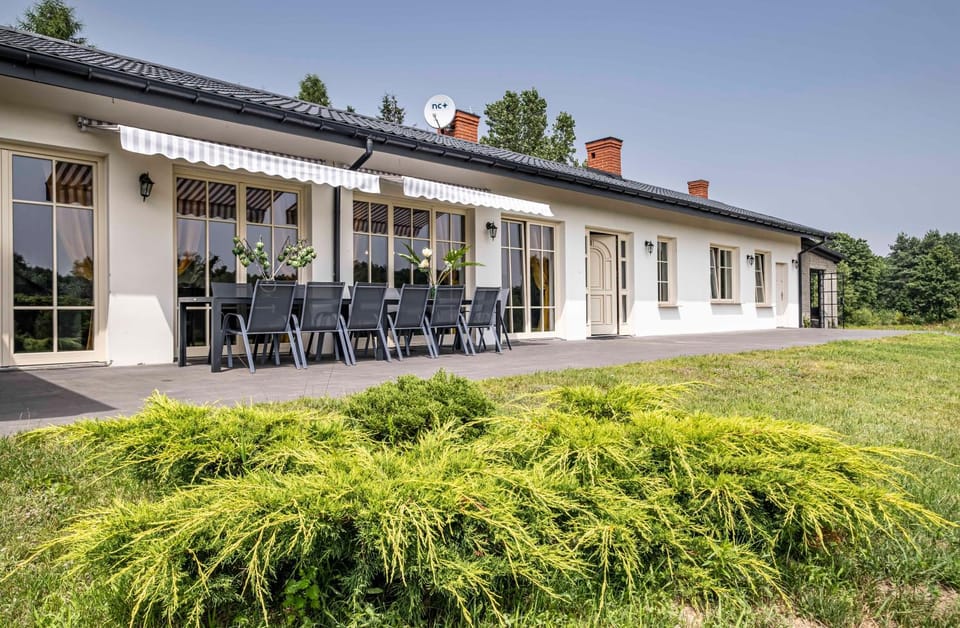 Sophie Country House Villa in Masovian Voivodeship