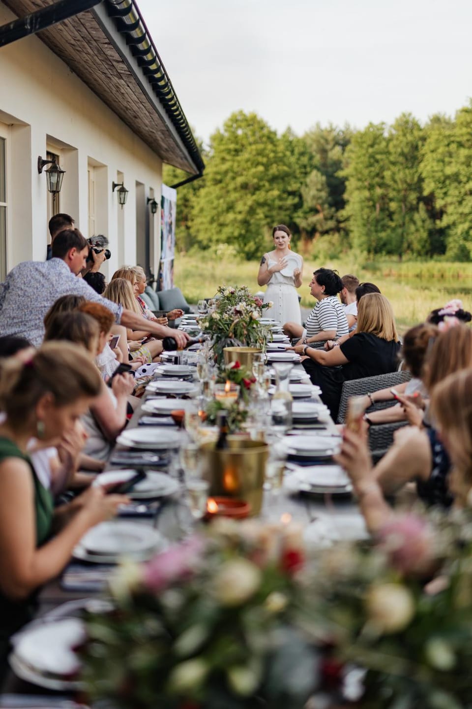 Sophie Country House Villa in Masovian Voivodeship