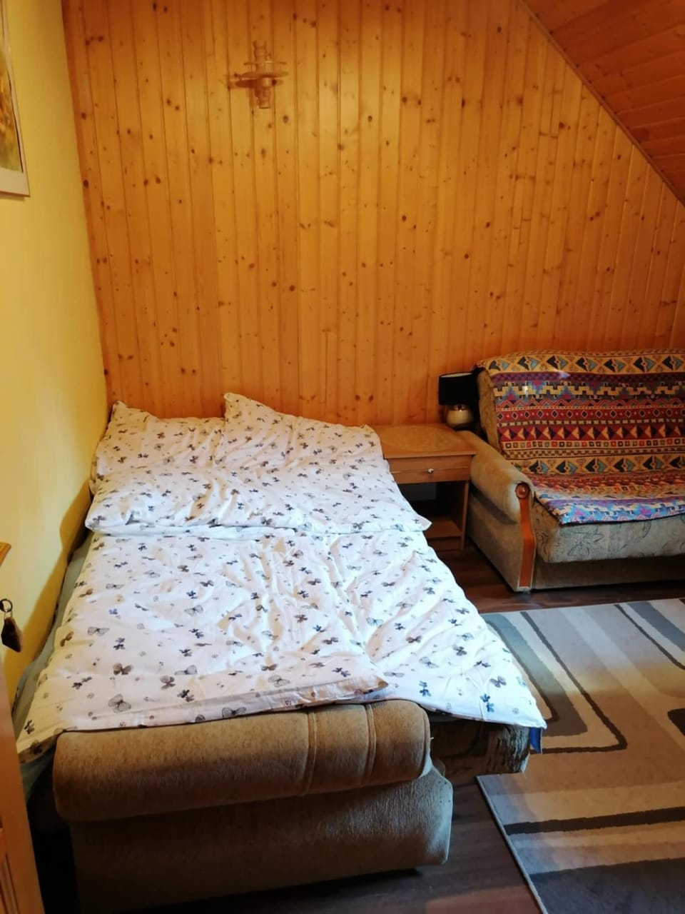 Góralska Czarcia Chata pod Jałowcem Farm Stay in Lesser Poland Voivodeship