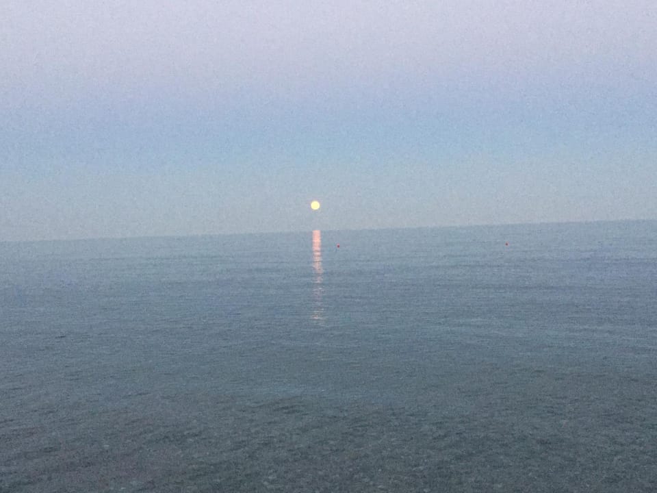 Natural landscape, Sunrise