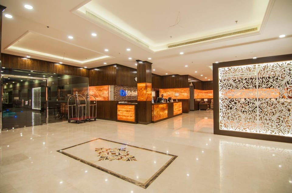 Lobby or reception, Area and facilities