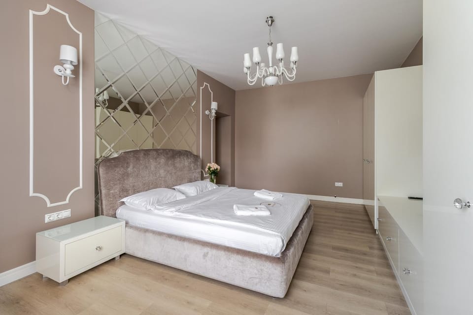 Royal Art-Deco Apartment Apartment in Lviv