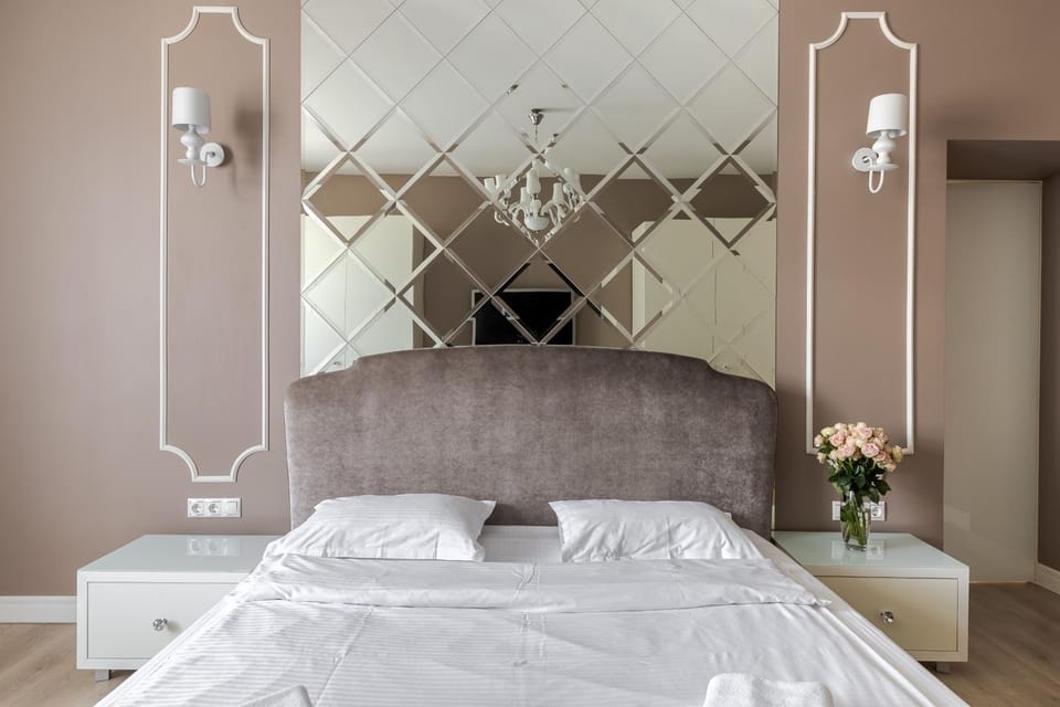 Royal Art-Deco Apartment Apartment in Lviv