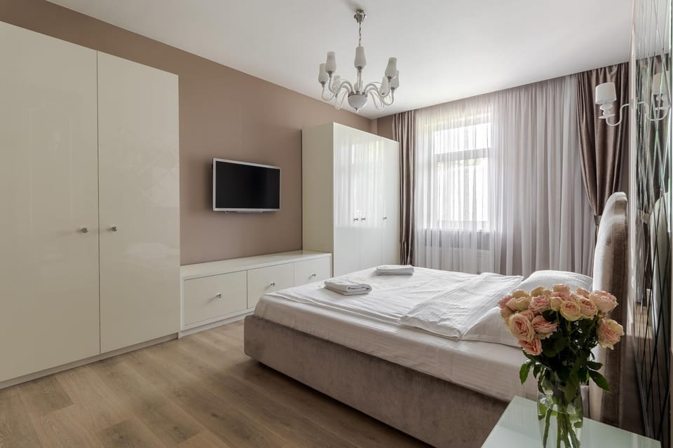 Royal Art-Deco Apartment Apartment in Lviv