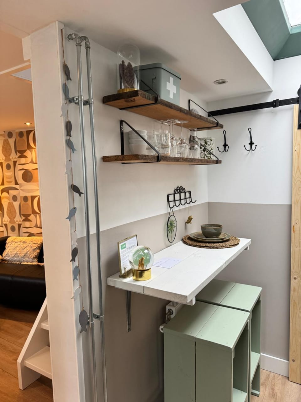 Huisje 16 Apartment in Noordwijk