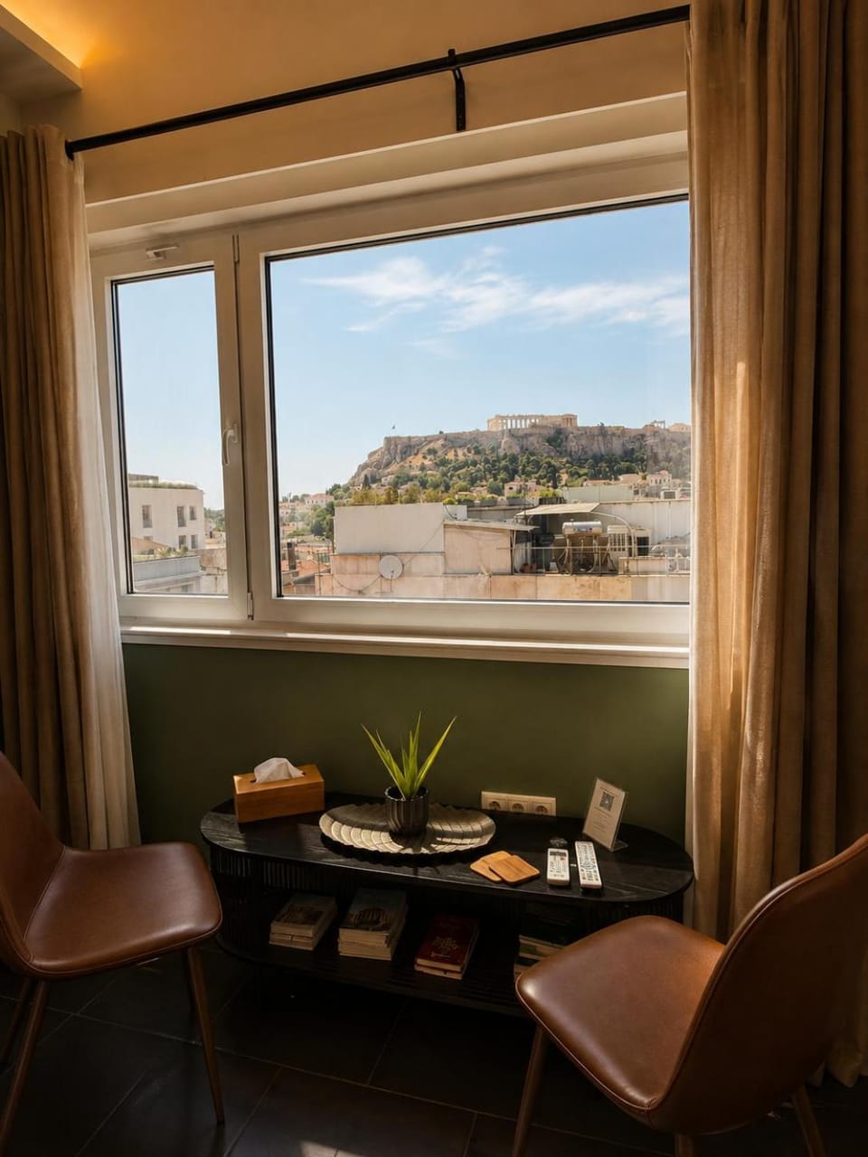 Day, Natural landscape, View (from property/room), Seating area