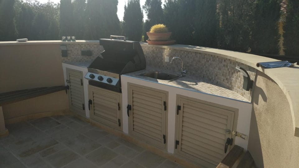 BBQ facilities