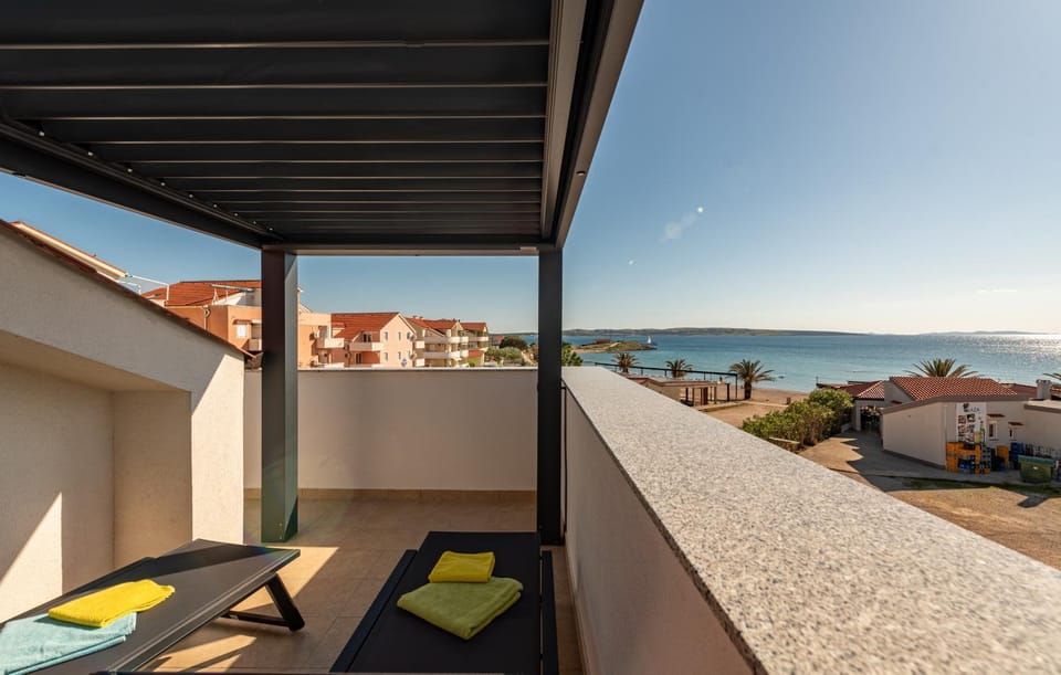 Balcony/Terrace, Sea view