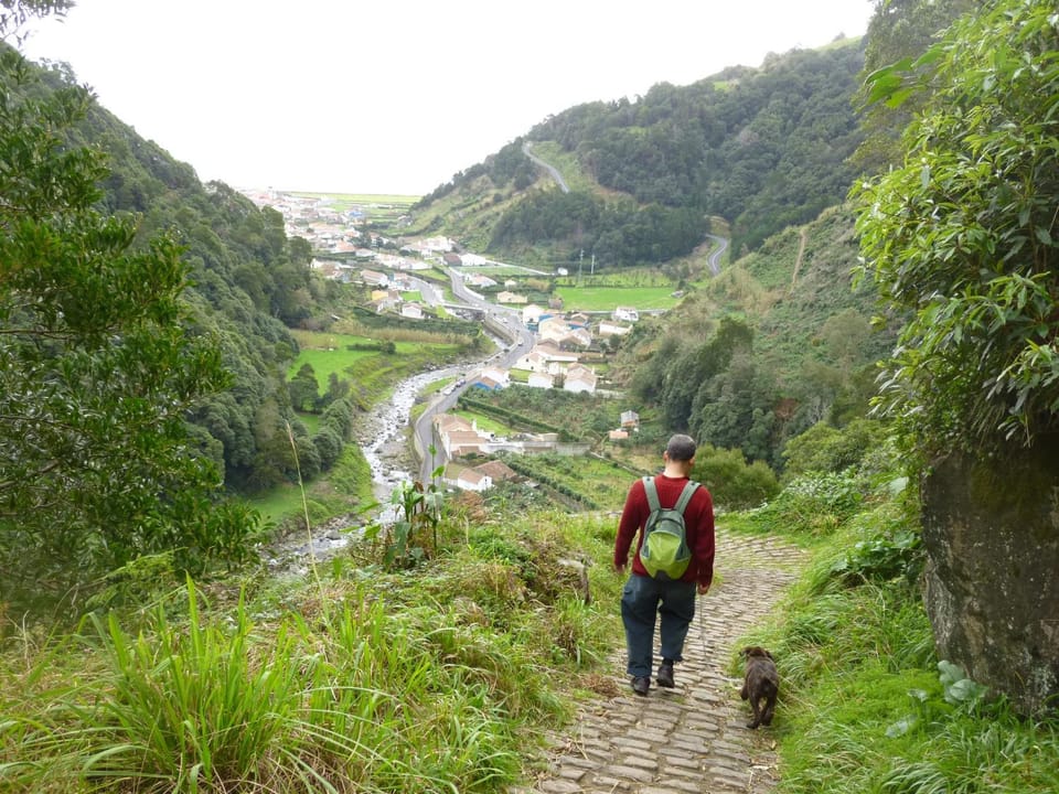 Nearby landmark, Off site, Natural landscape, Hiking, City view, Mountain view, River view