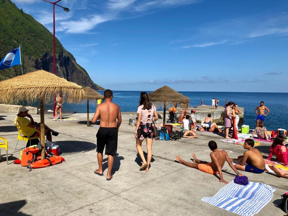 Nearby landmark, Natural landscape, Beach, Mountain view, Sea view