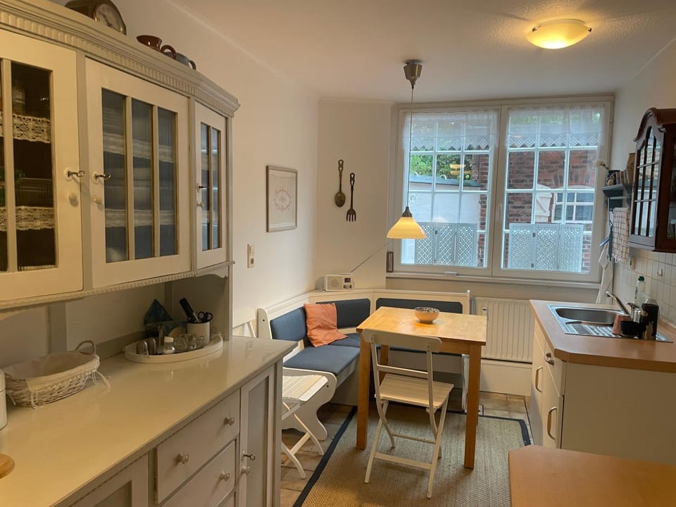 Ferienwohnung Am Mittelburgwall Apartment in Friedrichstadt