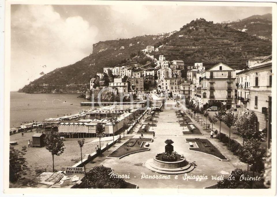 Tac Tac Apartment in Amalfi coast House in Minori
