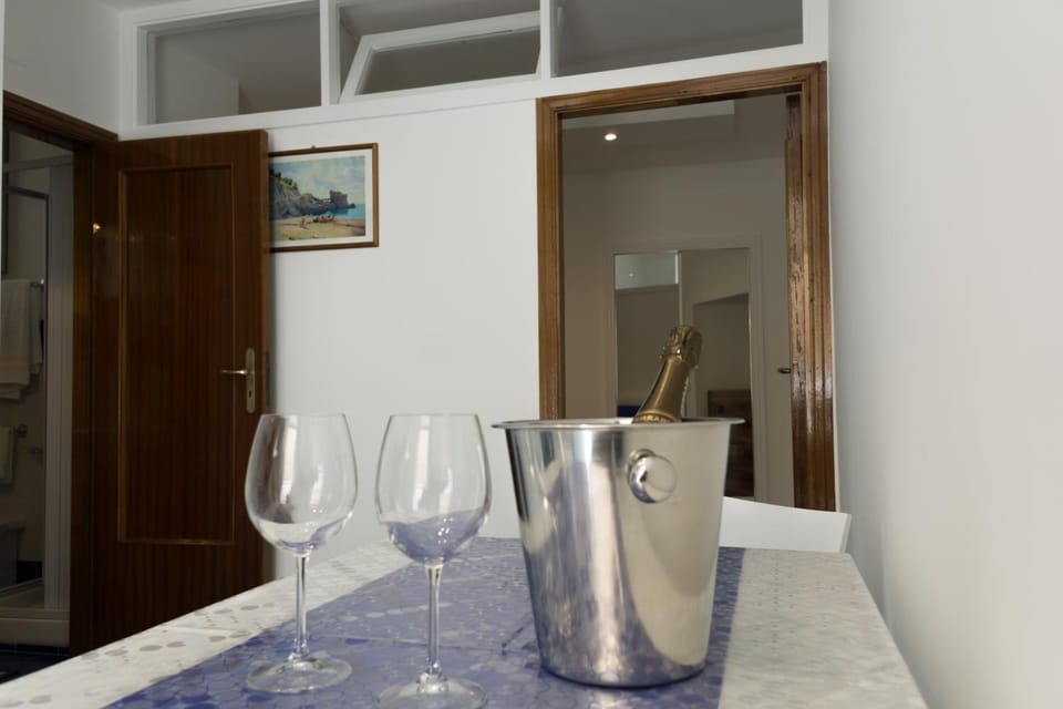 Tac Tac Apartment in Amalfi coast House in Minori