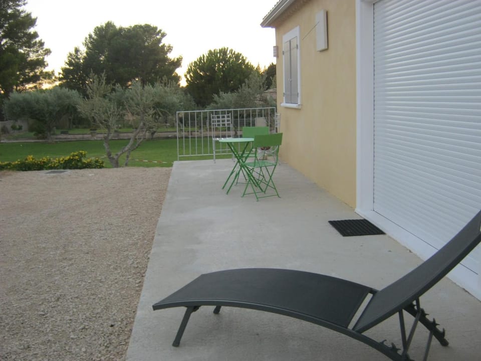 Property building, Balcony/Terrace