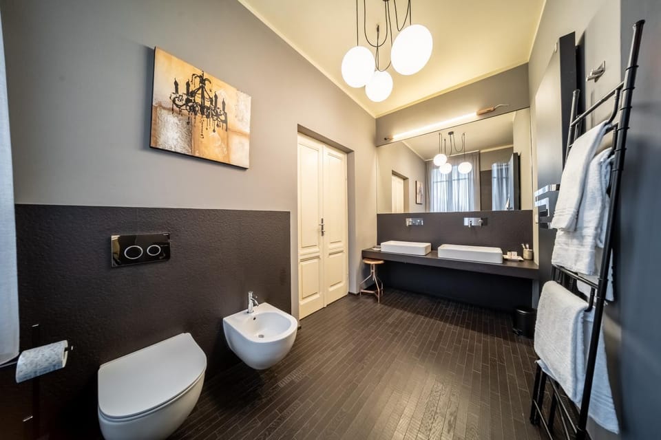 Palazzo Gozzi Bed & Beauty Bed and Breakfast in Parma