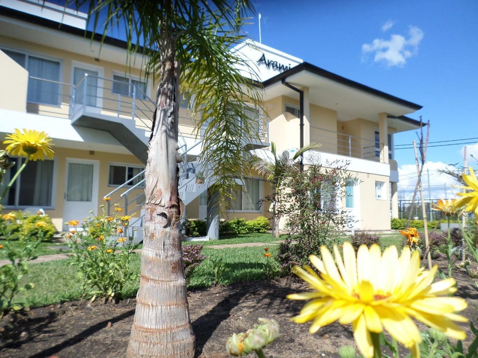 Property building, Spring