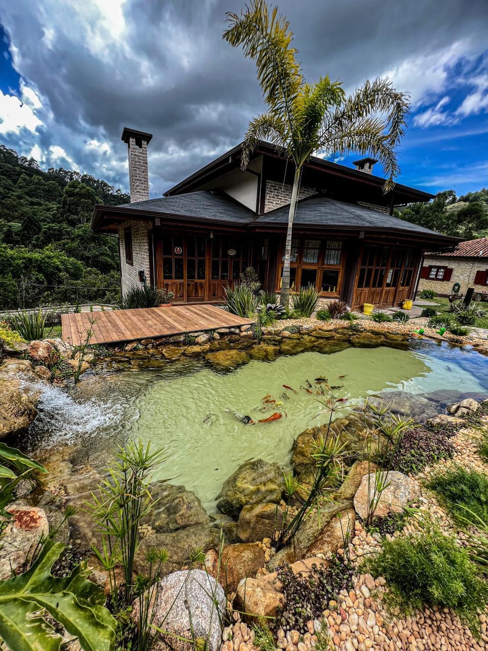 Chales Elliotti Bed and Breakfast in Sao Jose dos Campos