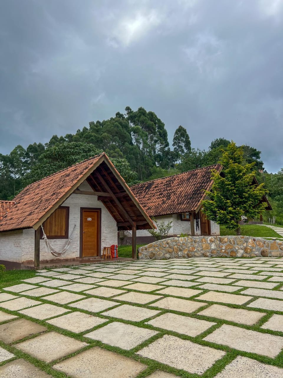 Chales Elliotti Bed and Breakfast in Sao Jose dos Campos