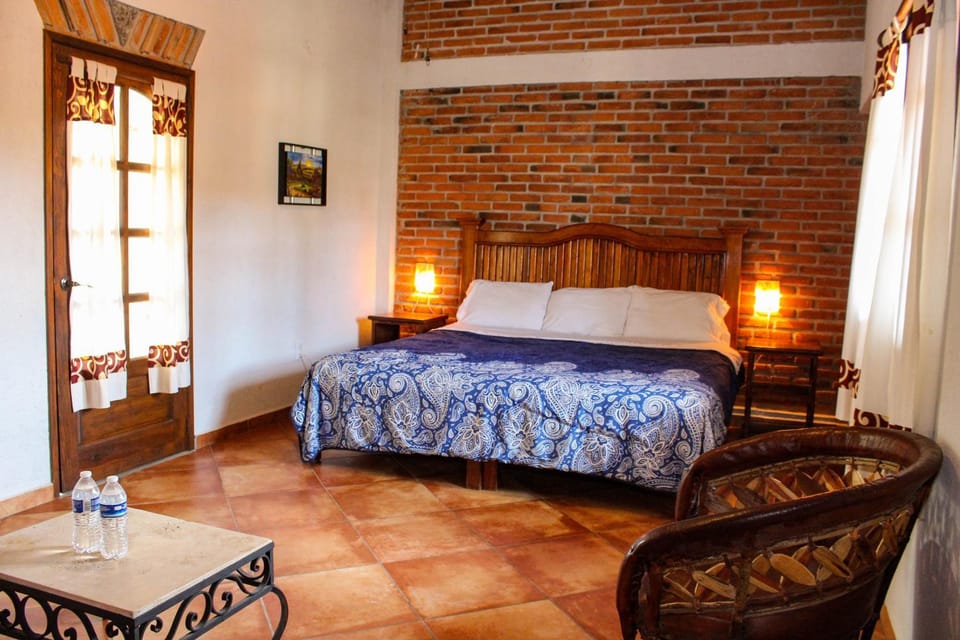 Hacienda Maria Elena Inn in Tepoztlan