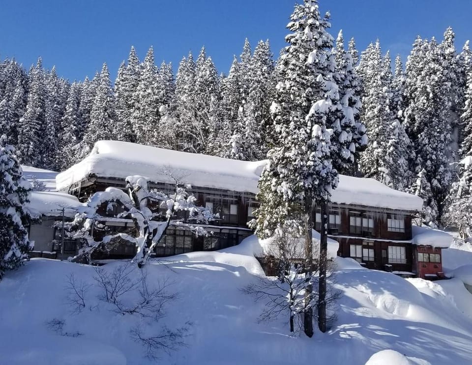 Property building, Natural landscape