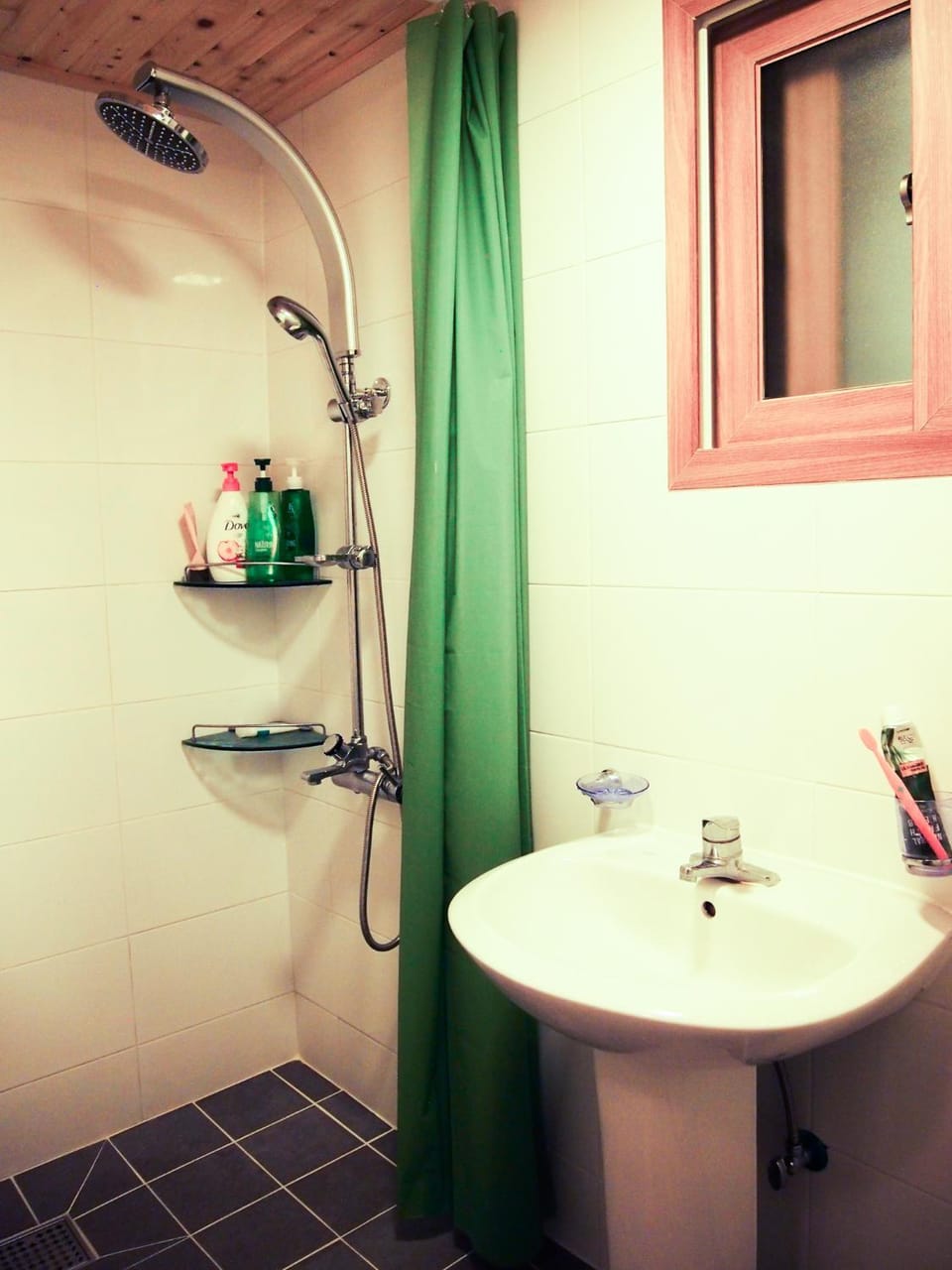 Property building, Bathroom