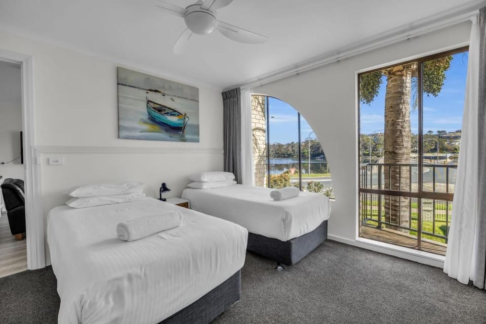 Aquarius Merimbula Resort in Merimbula