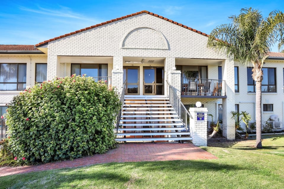 Aquarius Merimbula Resort in Merimbula