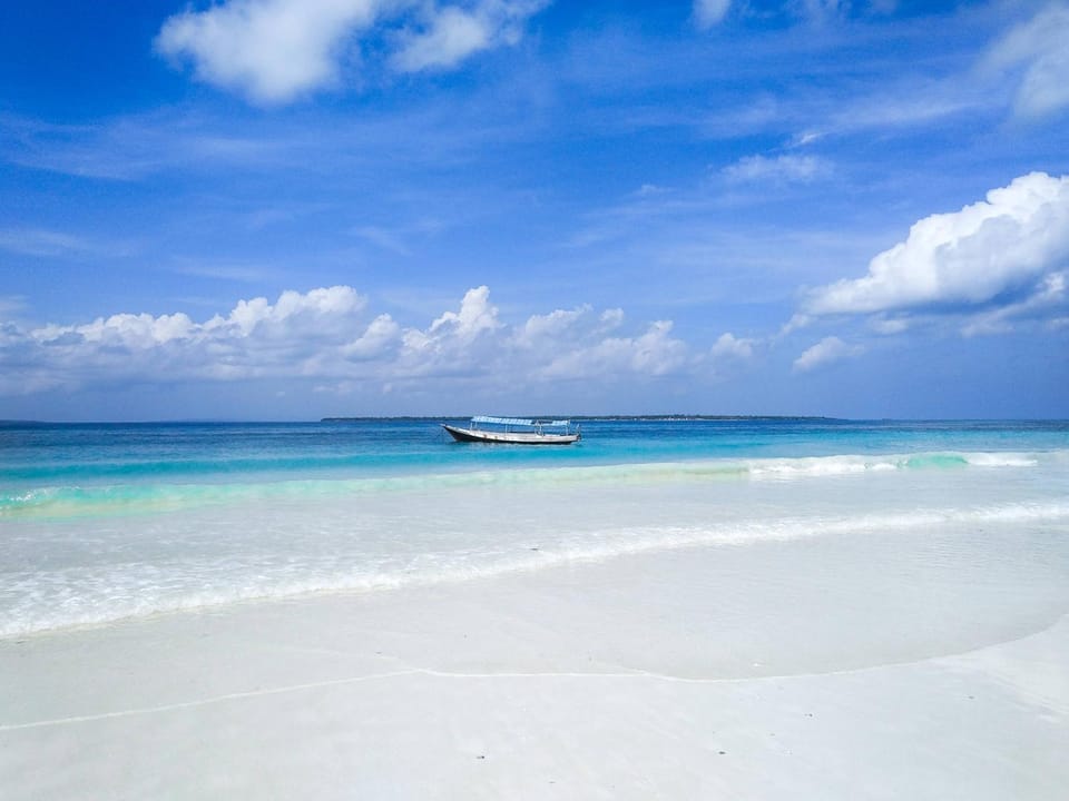 Natural landscape, Beach