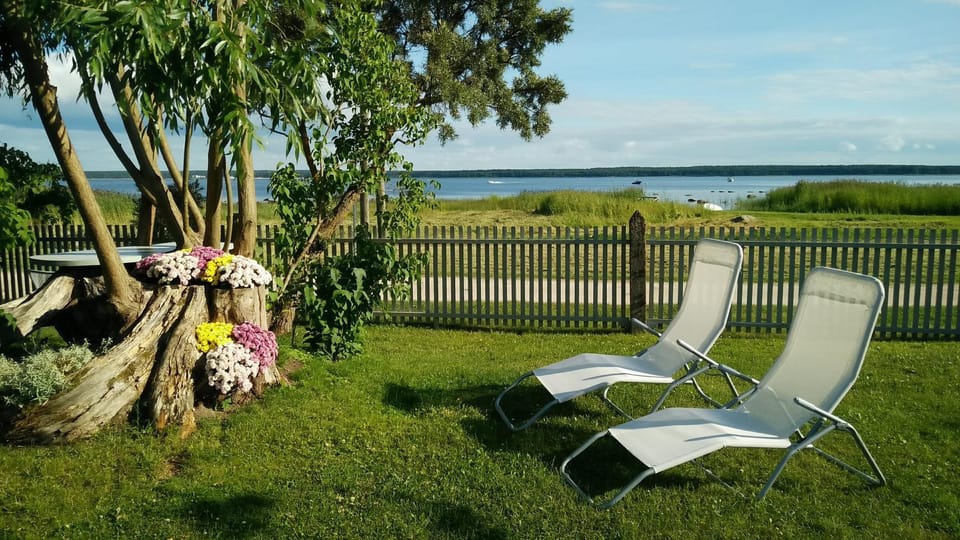 Garden, Garden view, Sea view