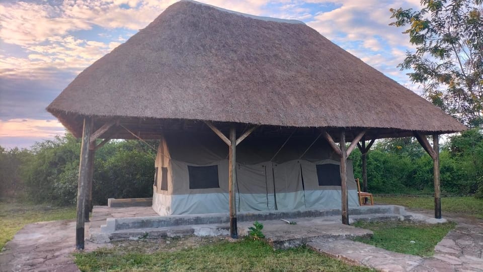 Engiri Game Lodge and Campsite Campground/ 
RV Resort in Uganda