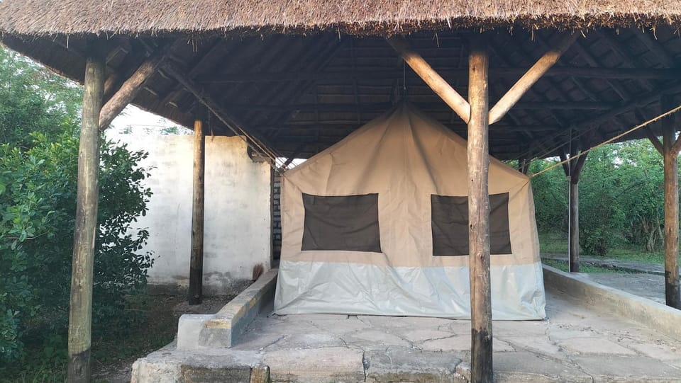 Engiri Game Lodge and Campsite Campground/ 
RV Resort in Uganda