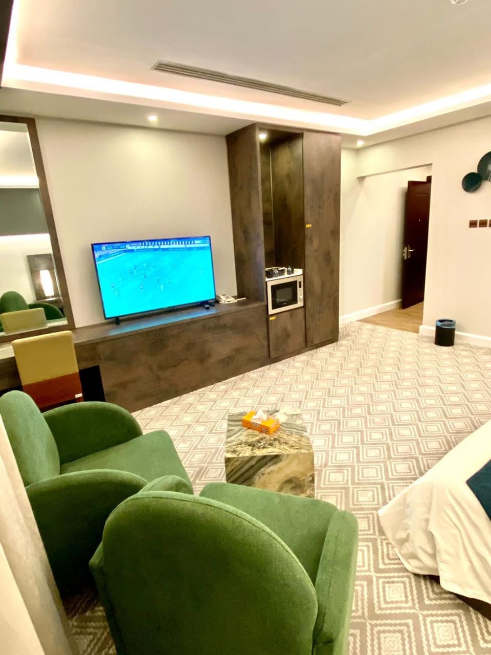 Narmiss Aparthotel Apartment hotel in Riyadh Province