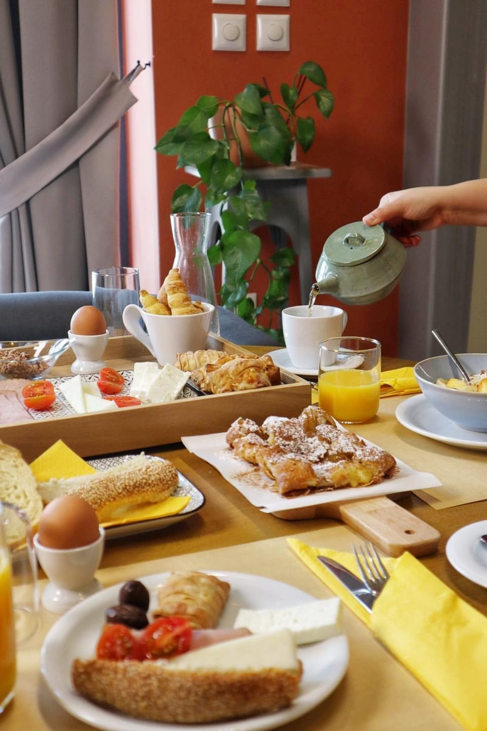 Breakfast