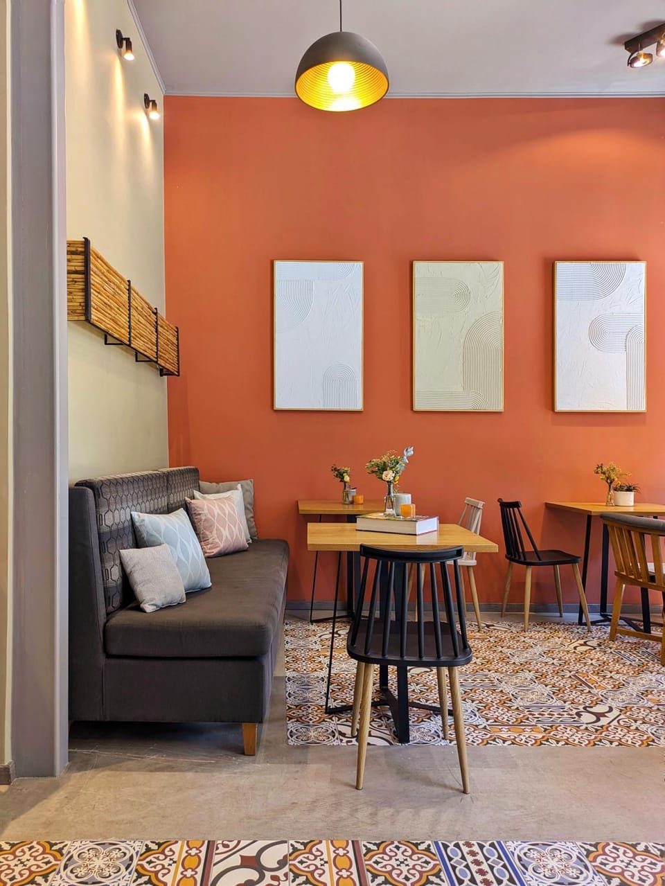 Restaurant/places to eat