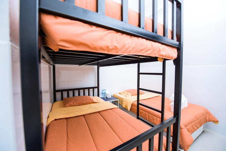 bunk bed
