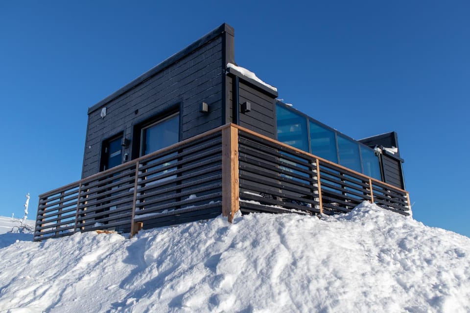 Northern Lights Village Saariselkä Resort in Lapland