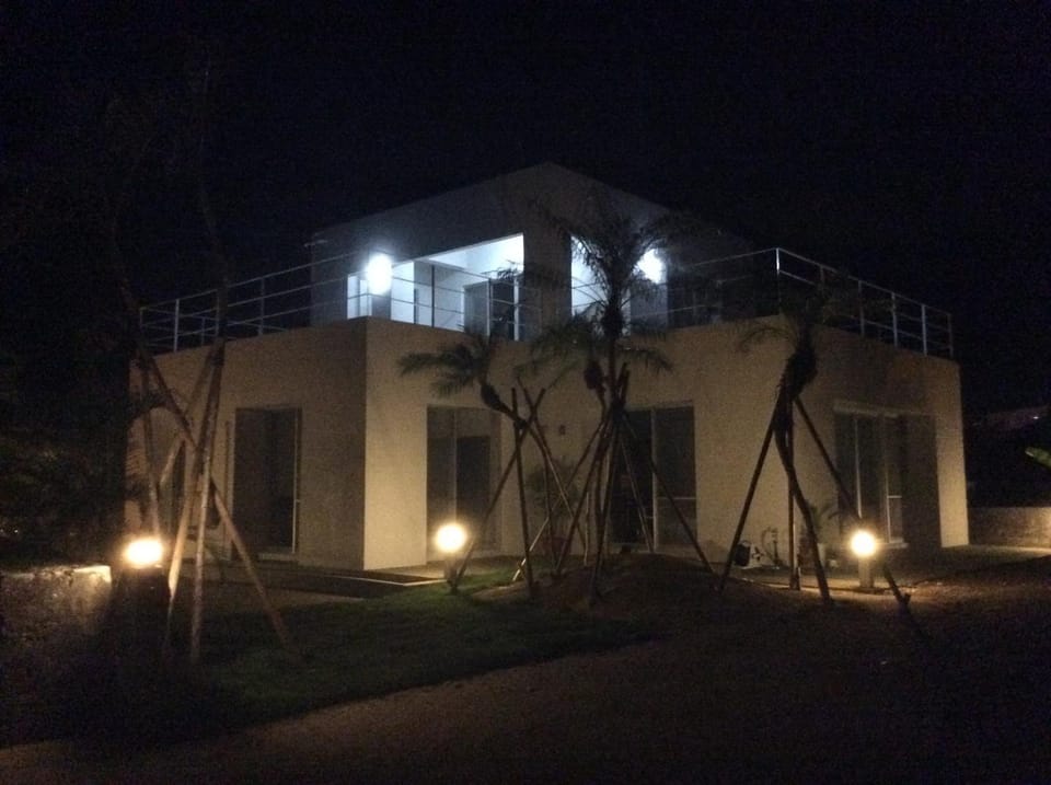 Seaside House Nirai House in Okinawa Prefecture