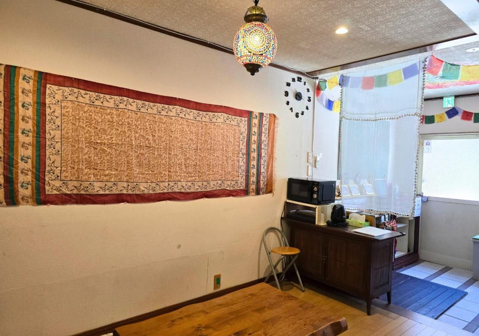 Communal lounge/ TV room, Living room