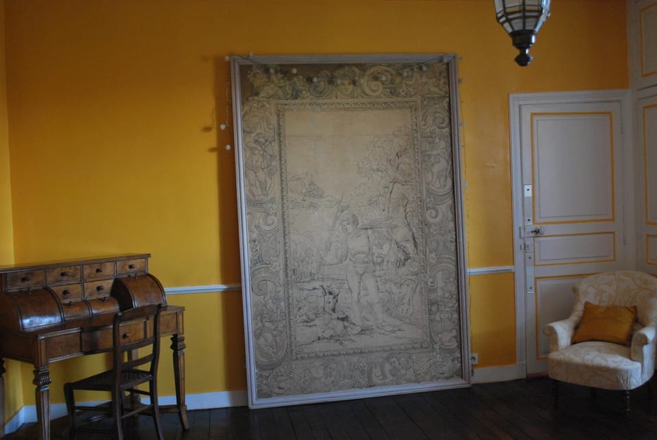 La Maison bleue Bed and Breakfast in Rennes