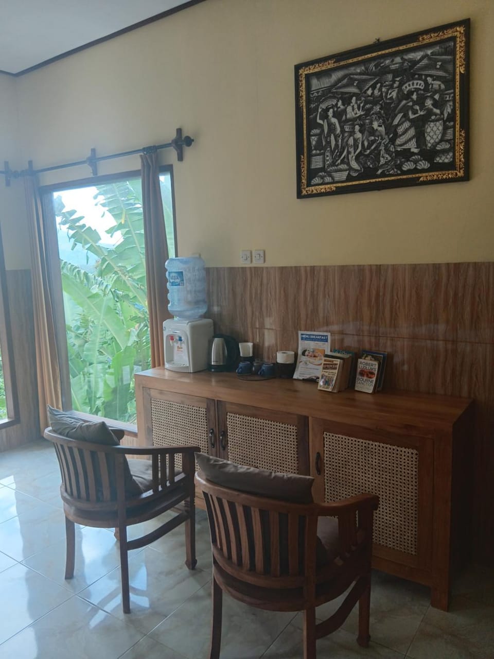 Alamku Bungalow Inn in Abang