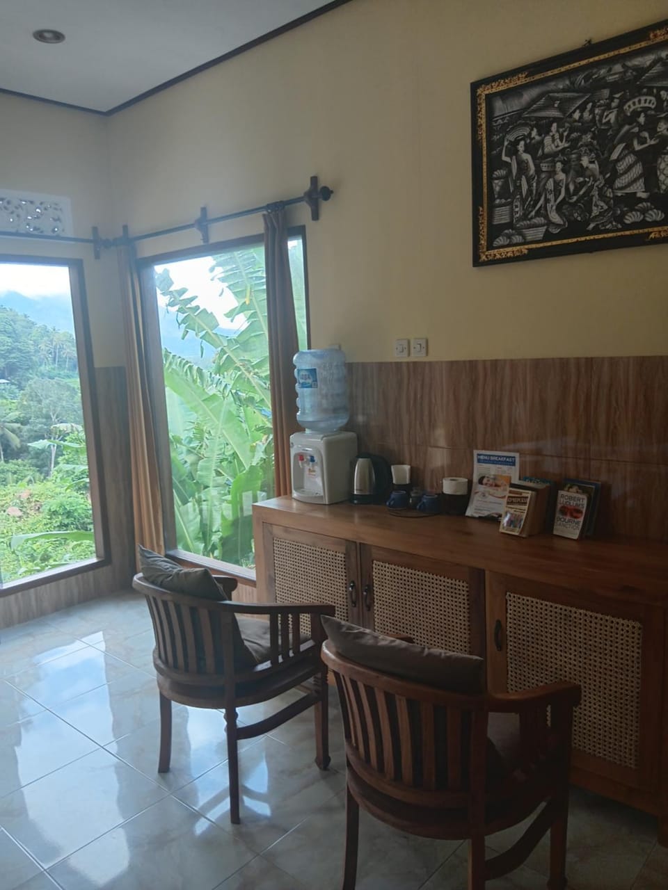 Alamku Bungalow Inn in Abang
