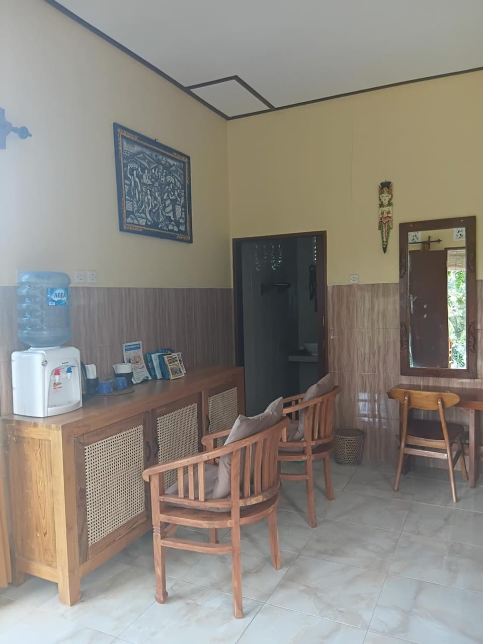 Alamku Bungalow Inn in Abang