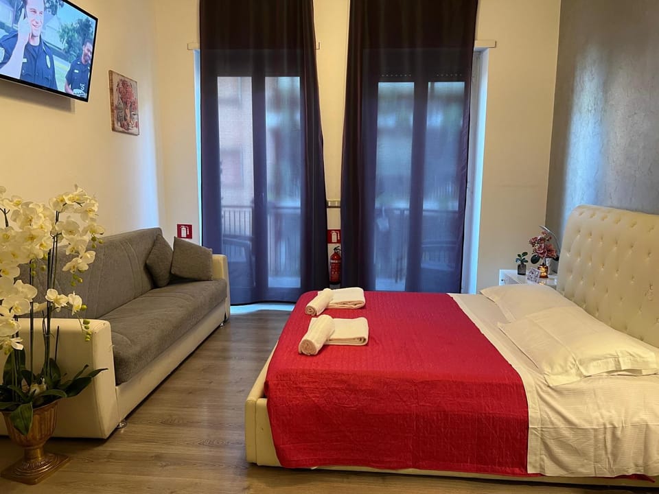 Residenza Monteverde Apartment in Rome