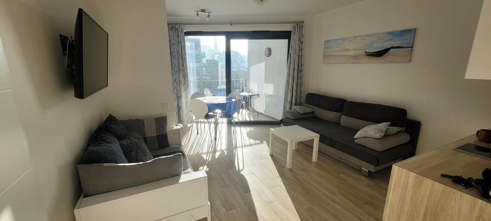 Horyzont 201 Apartment in Miedzyzdroje