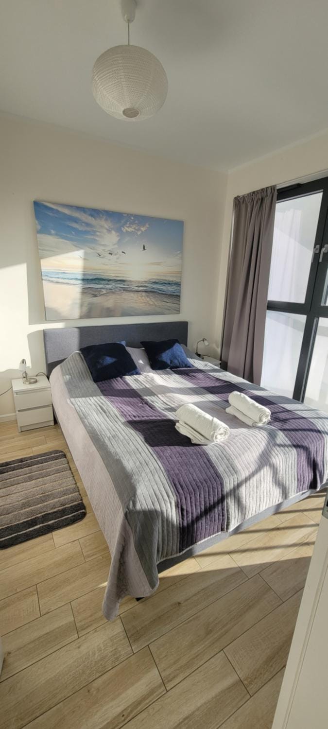 Horyzont 201 Apartment in Miedzyzdroje